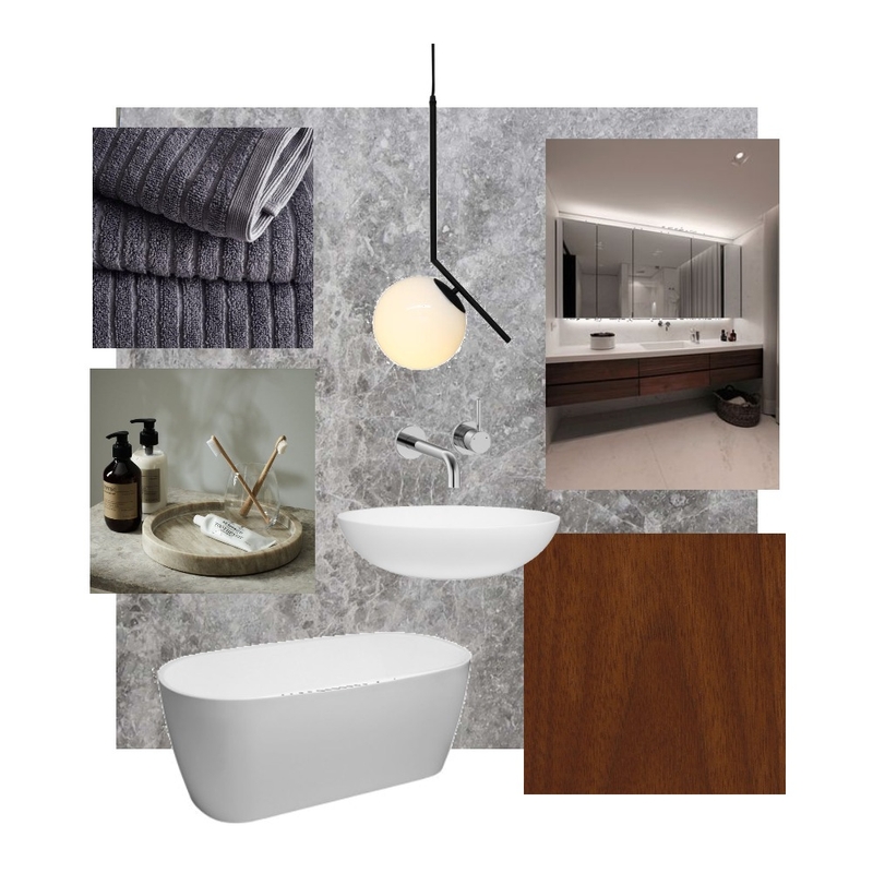 Drew & Leah Bath MoodBoard Final Mood Board by lucianprado on Style Sourcebook