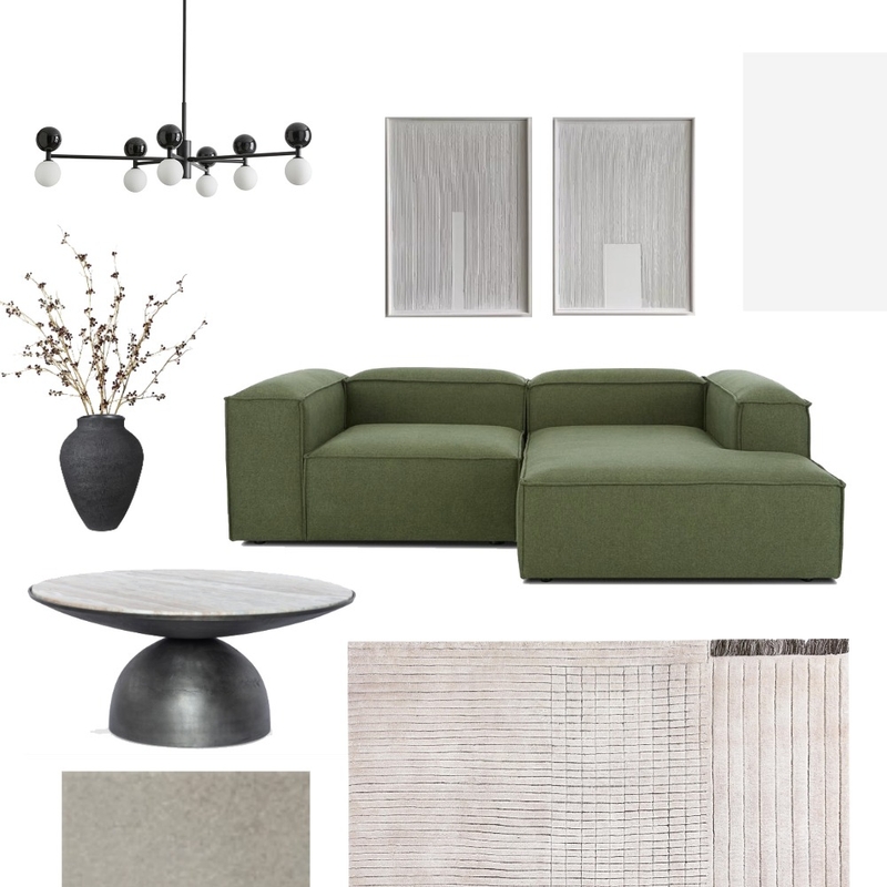 mod9 living room Mood Board by zahraalibasye_interiors on Style Sourcebook