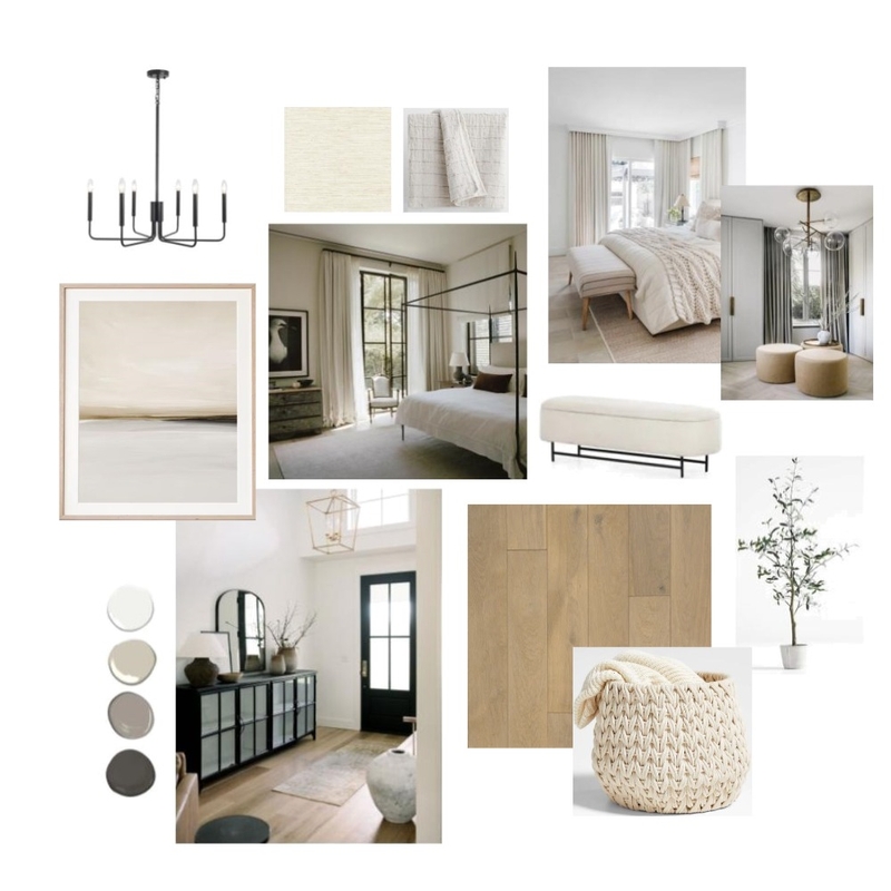 Sophisticated Neutrals Mood Board by Sandra Chong on Style Sourcebook