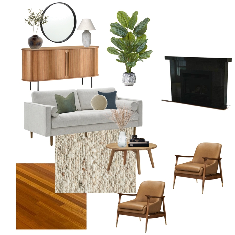 Vishal Living 2 Mood Board by CASTLERY on Style Sourcebook