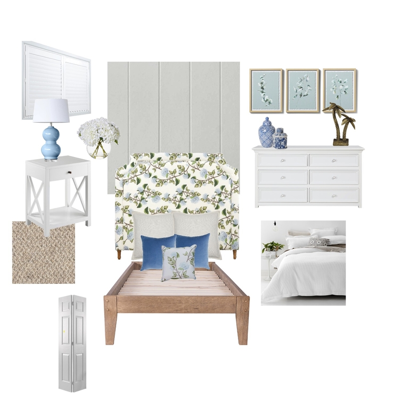 bedroom Mood Board by brighatzis on Style Sourcebook