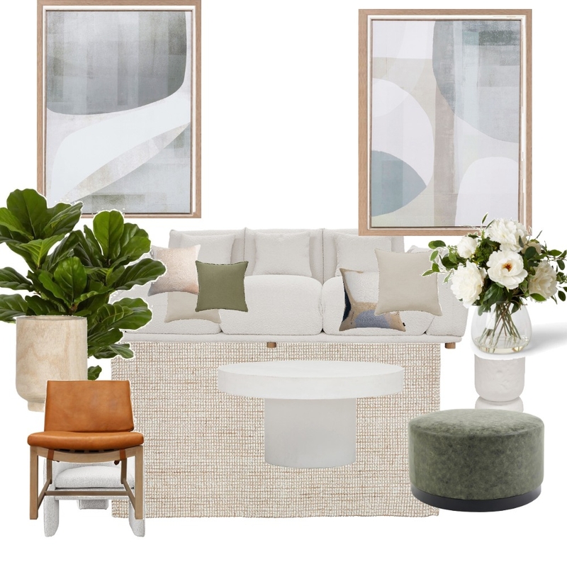 Living Room Mood Board by AK_Sydney on Style Sourcebook