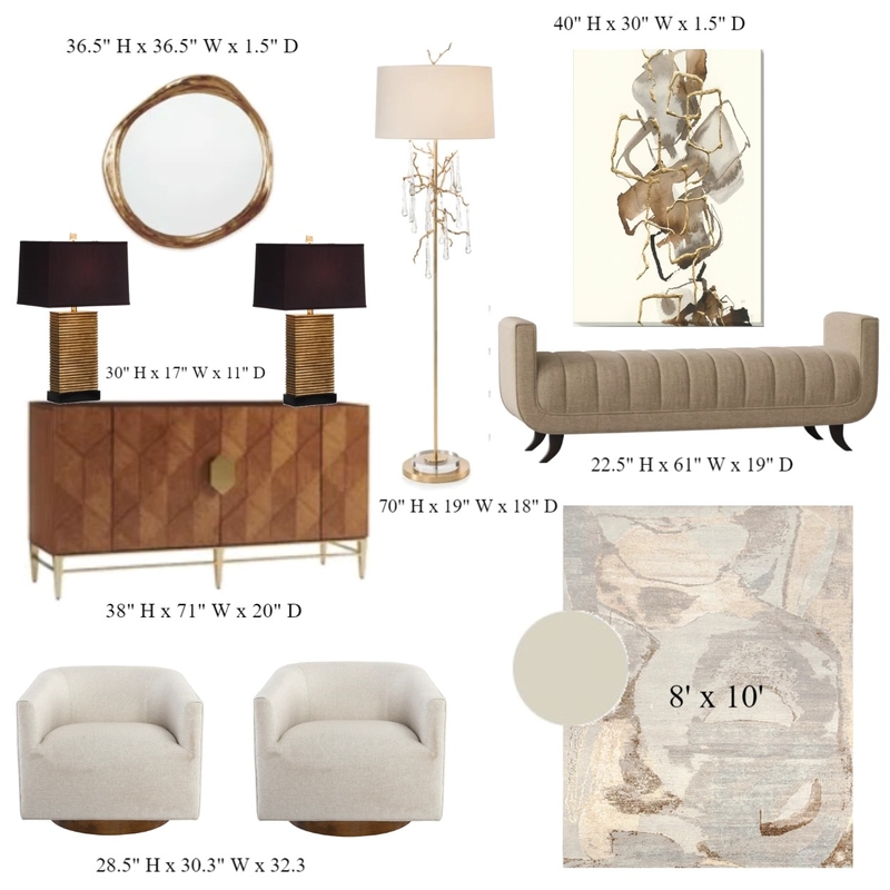 Gambone Front Room 2 Mood Board by aras on Style Sourcebook