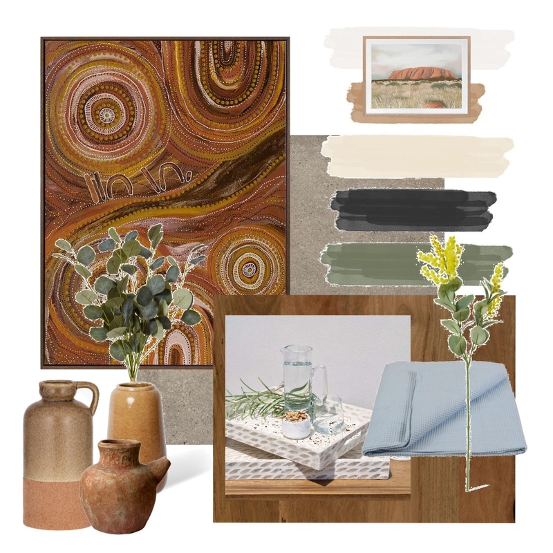 Yulara Spa Inspo Mood Board by Beezy21 on Style Sourcebook