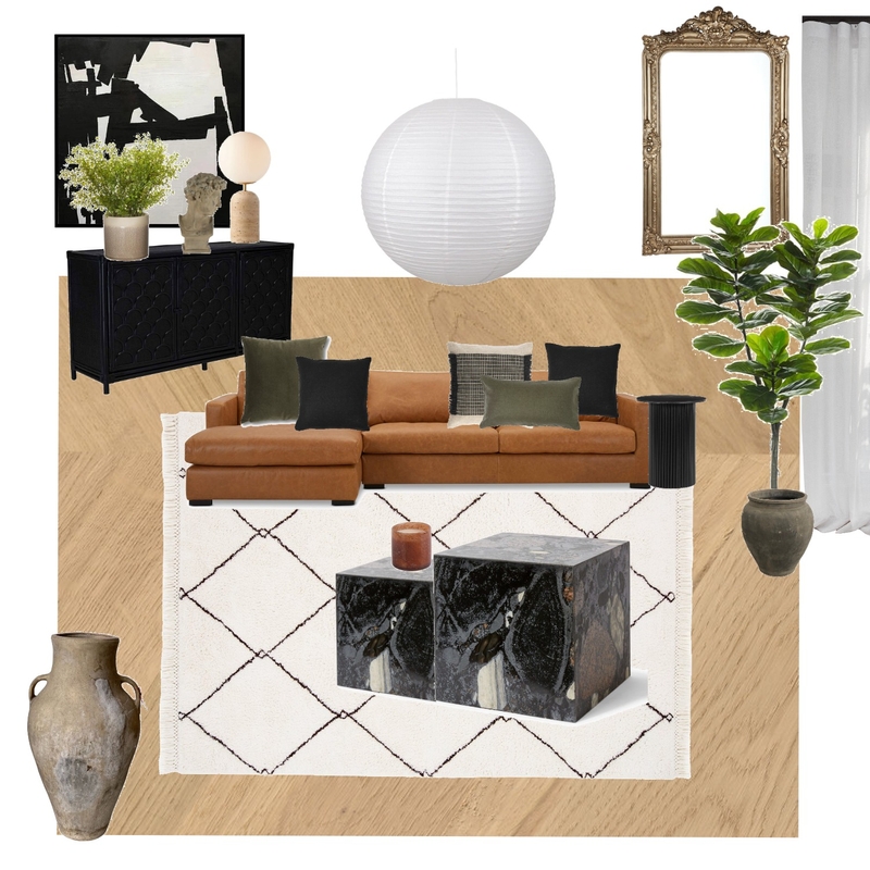 Germany Living room Mood Board by tesskuhni on Style Sourcebook