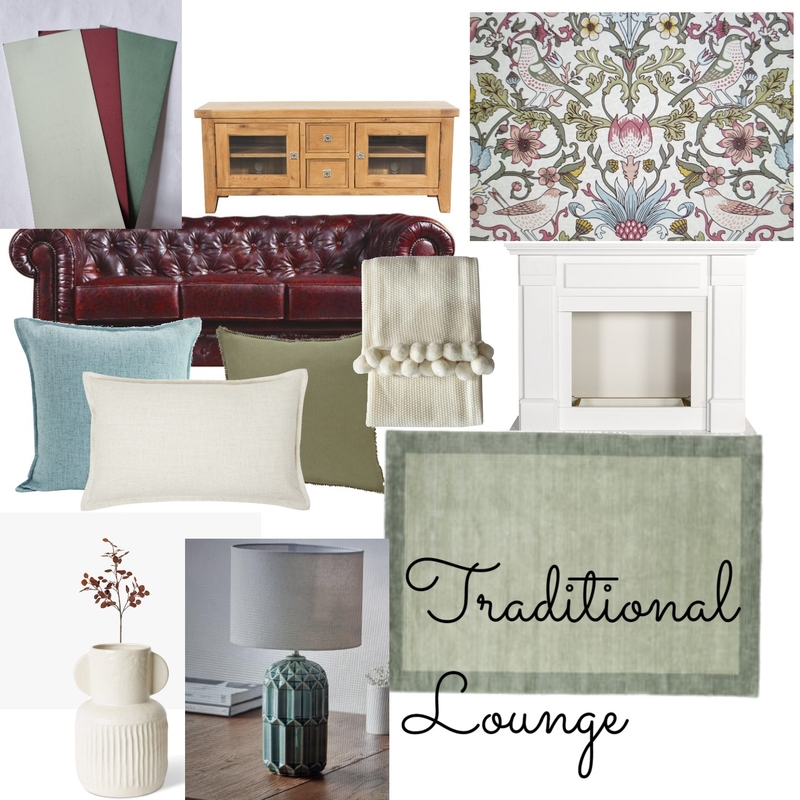 Chris Colley Lounge Mood Board by Jodie Jones on Style Sourcebook