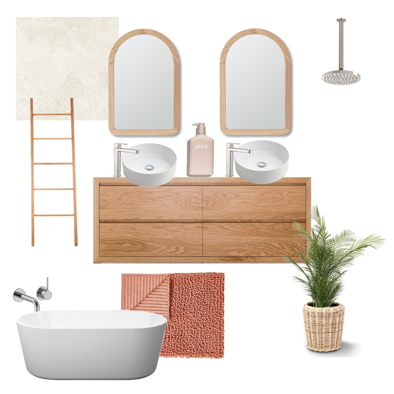 Bathroom Mood Board by nsoklev on Style Sourcebook