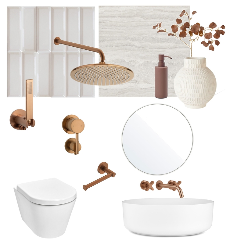 Guest En-Suite Mood Board by anajenkins on Style Sourcebook