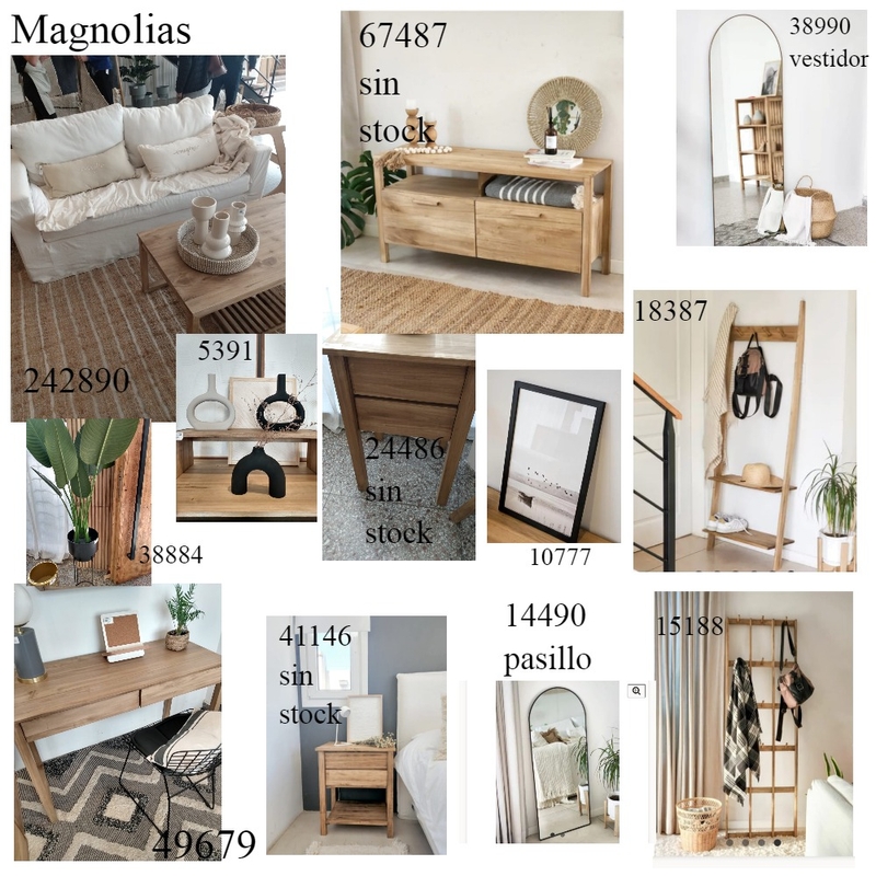muebles magnolias Mood Board by luc on Style Sourcebook