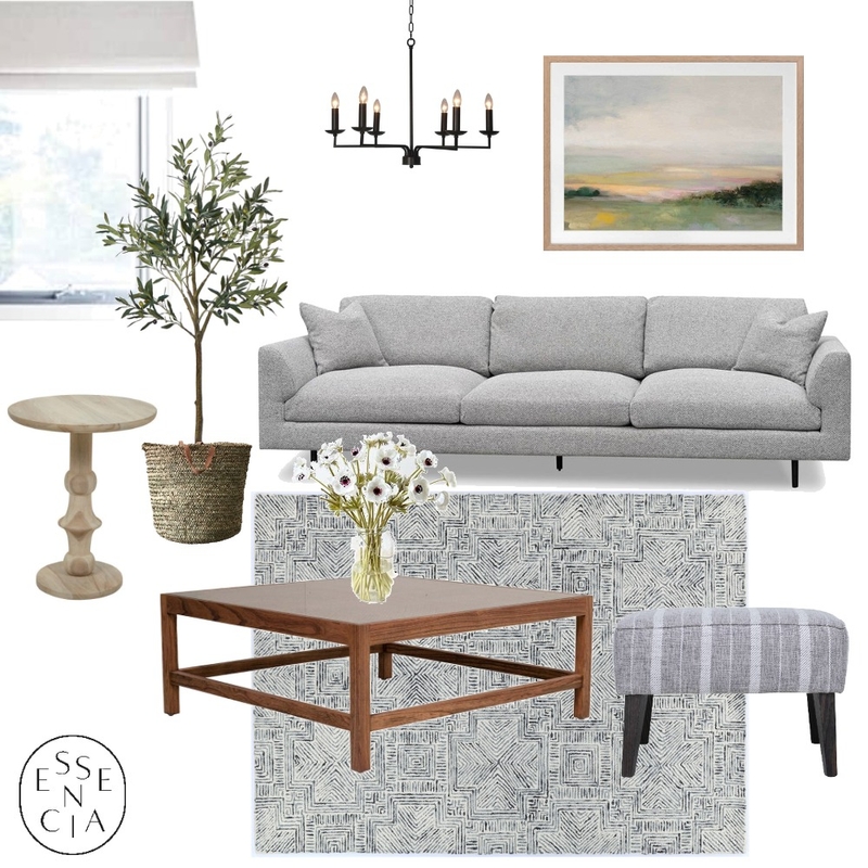 country Mood Board by Essencia Interiors on Style Sourcebook