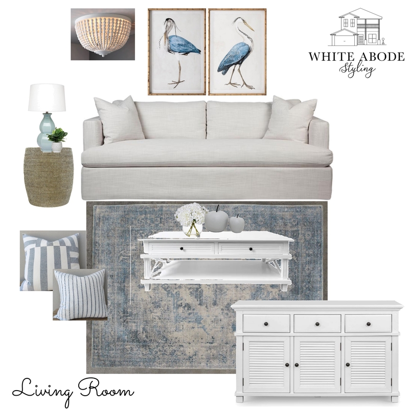 Pearce - liv 8 Mood Board by White Abode Styling on Style Sourcebook