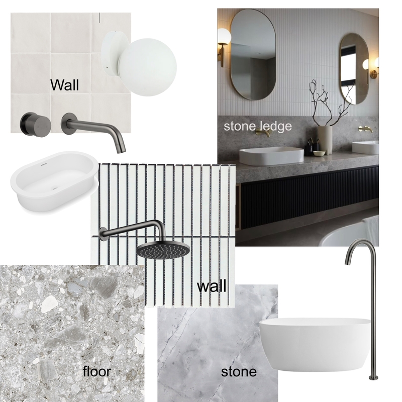 Master Ensuite Mood Board by Kaylin.r on Style Sourcebook