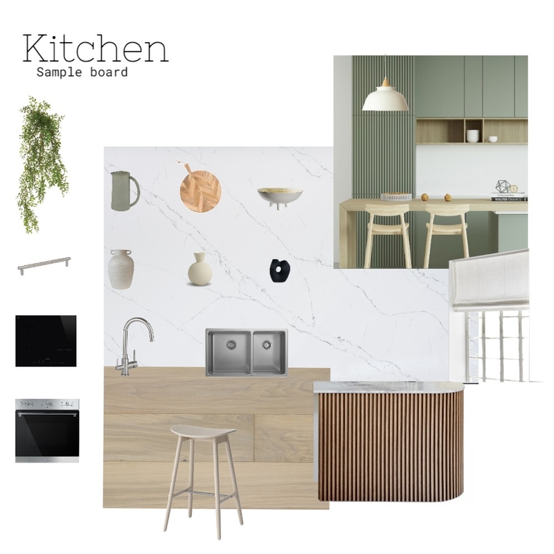 module 9 kitchen Mood Board by Karla19 on Style Sourcebook