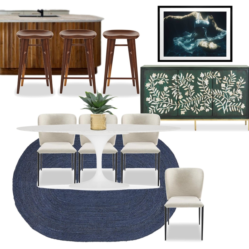 Dining Room & Kitchen Mood Board by Brisbane Lounge Lovers on Style Sourcebook