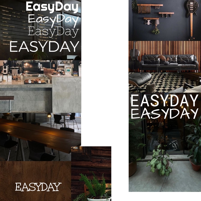 EasyDay Mood Board by eligibson on Style Sourcebook