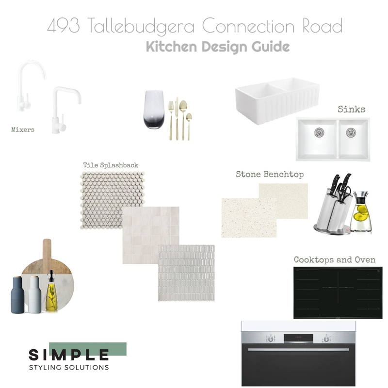 493 Tallebudgera Connection Rd, Currumbin Valley Mood Board by Simplestyling on Style Sourcebook