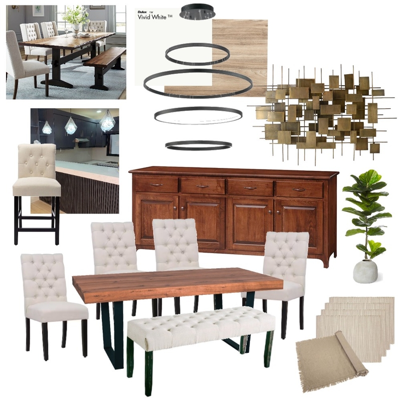 dining 2 Mood Board by Erick07 on Style Sourcebook