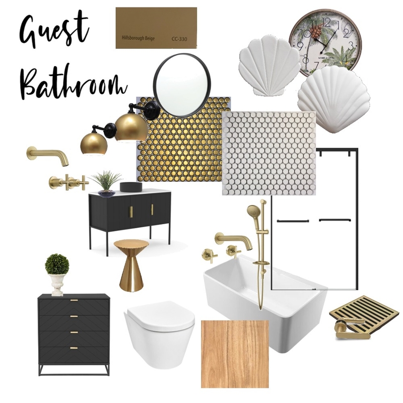 Laundry Room - Assignment 9 Mood Board by Head Space Interiors on Style Sourcebook