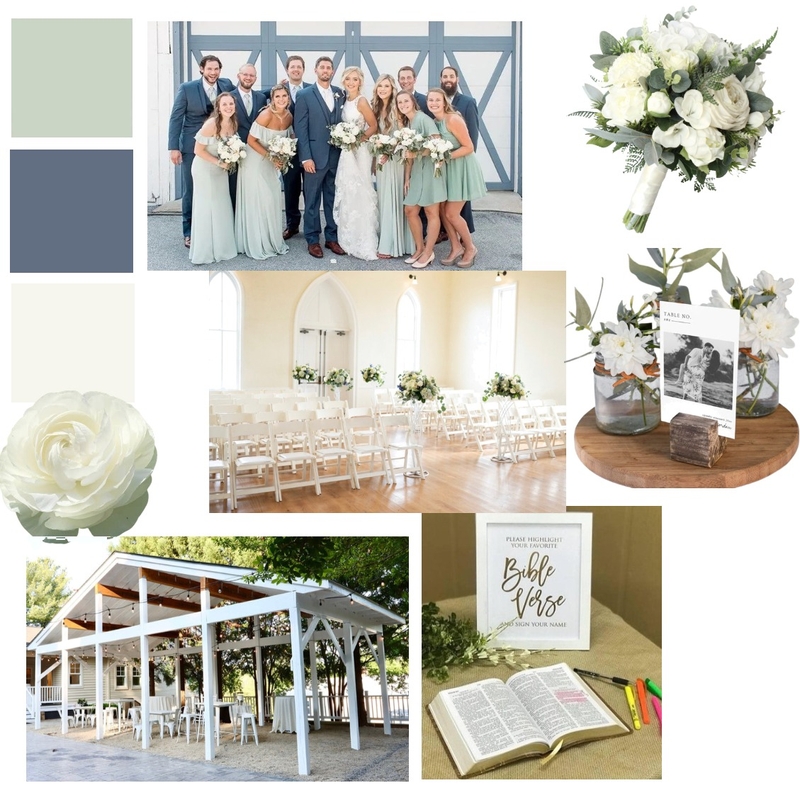 Sissy's Wedding Moodboard (1) Mood Board by Chellz23 on Style Sourcebook