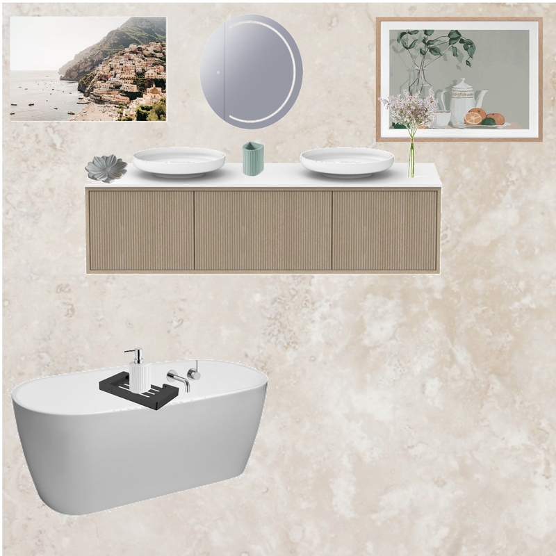 Modern Bathroom Mood Board by rubyinglish on Style Sourcebook