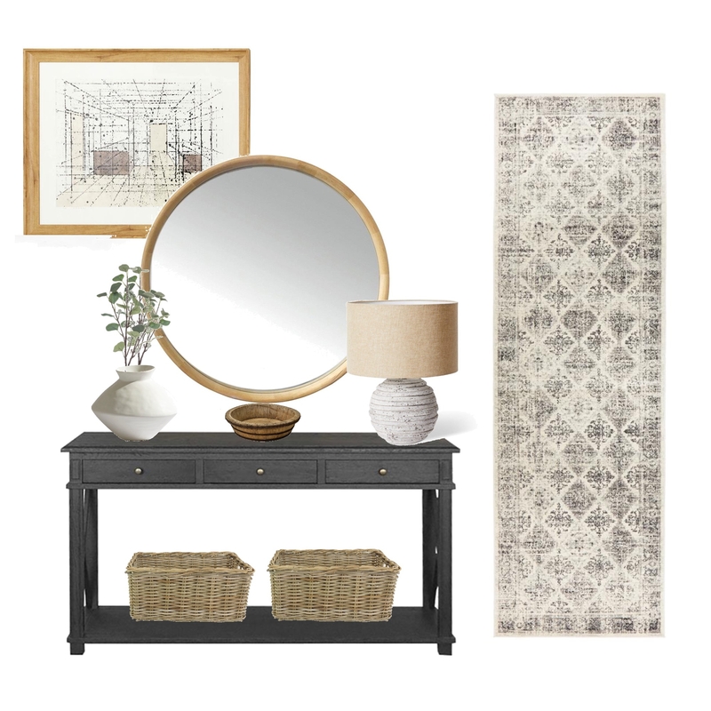 Entryway Mood Board by Hometerior on Style Sourcebook