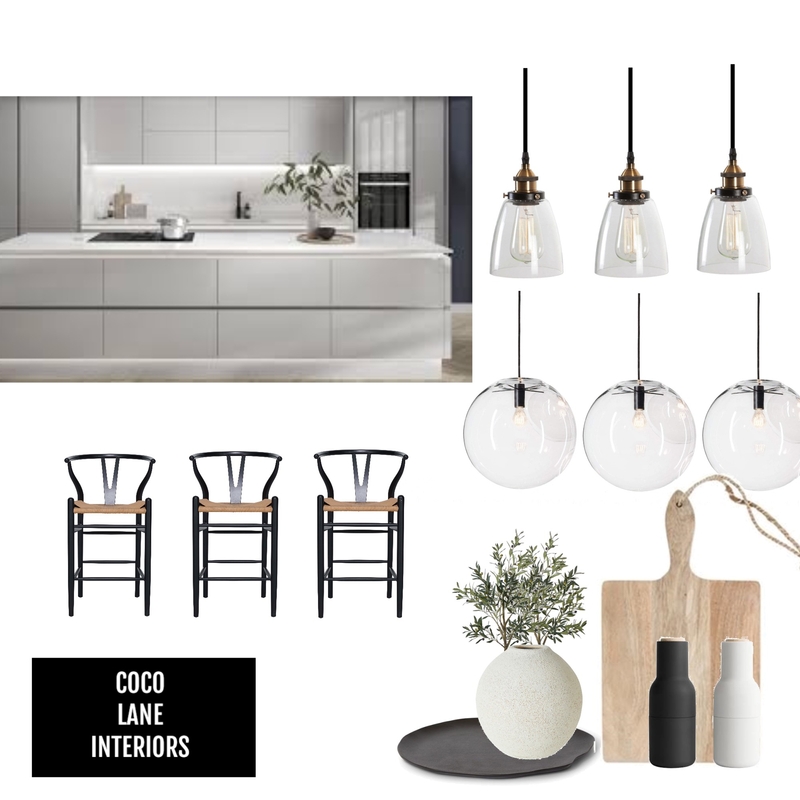 Treeby - Kitchen Mood Board by CocoLane Interiors on Style Sourcebook