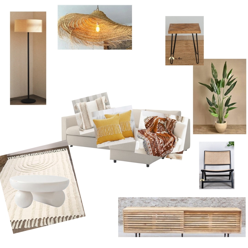 Living Deluxe package One bed apartment Javi Mood Board by elisa on Style Sourcebook