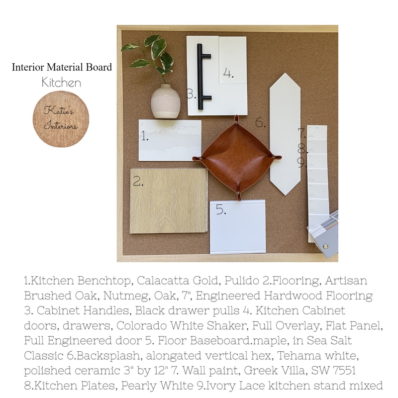 material board Mood Board by KatieFed on Style Sourcebook