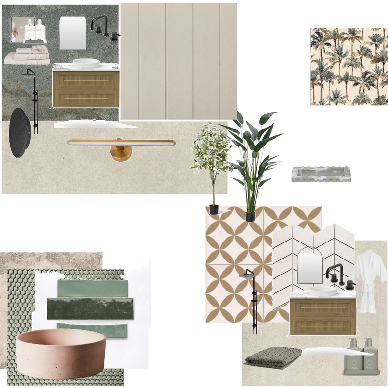 Bathrooms Mood Board by Abbie90 on Style Sourcebook