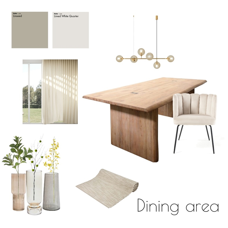 Dining Space Mood Board by jhen_campomanes@yahoo.com on Style Sourcebook