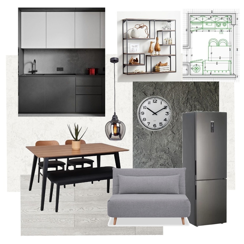 kitchen Mood Board by Mary_27 on Style Sourcebook