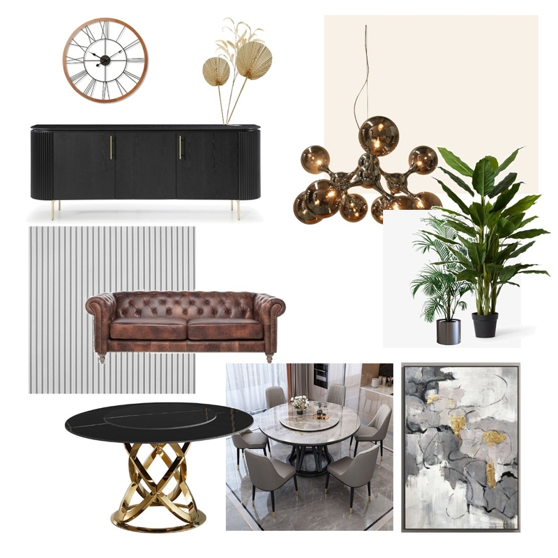 Abu VSR Living/Dining Mood Board by Smriti on Style Sourcebook