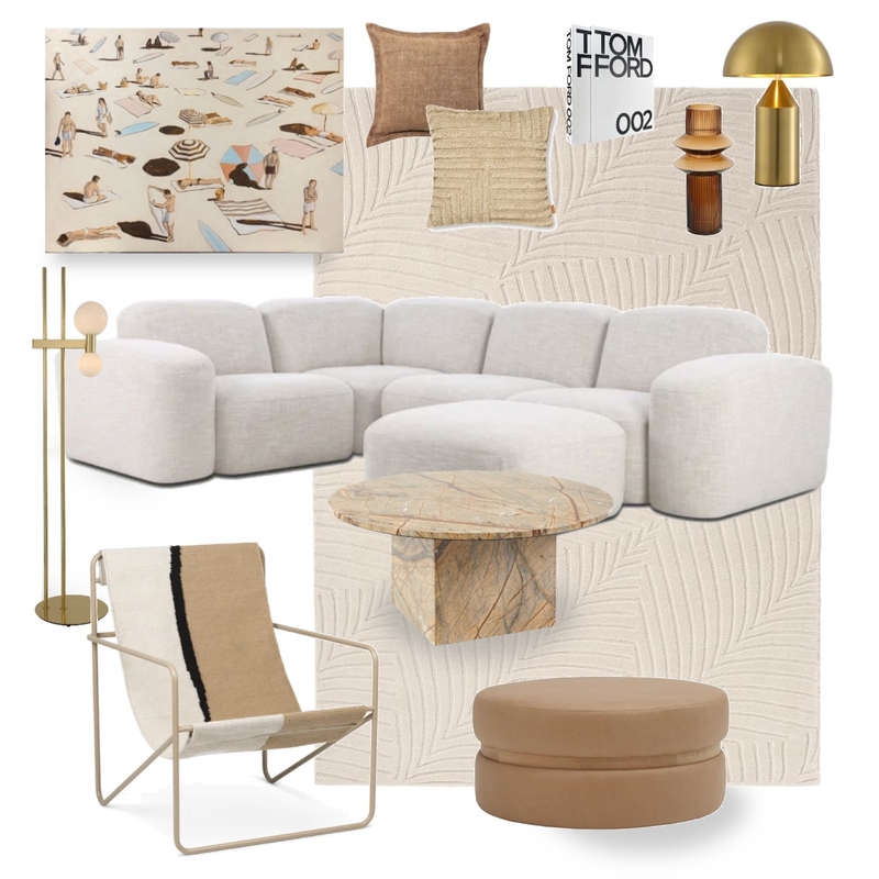 Boomerang Living Luxe 2 Mood Board by E N V I S U A L      D E S I G N on Style Sourcebook