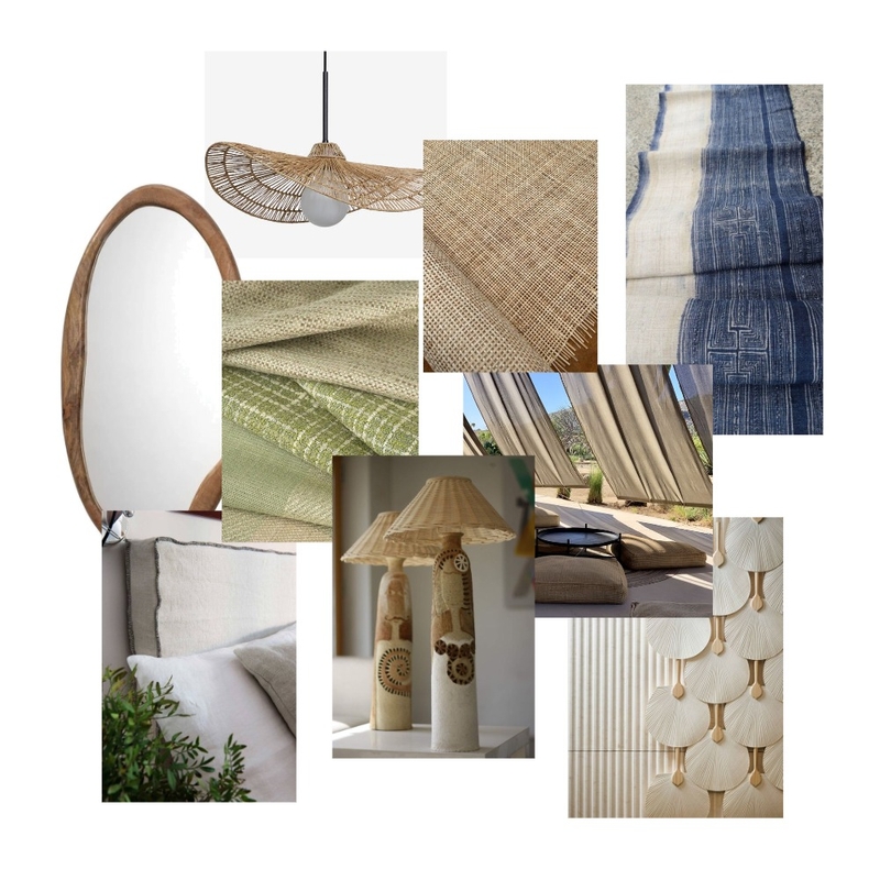 TROPICAL  2 Mood Board by Twoplustwo on Style Sourcebook