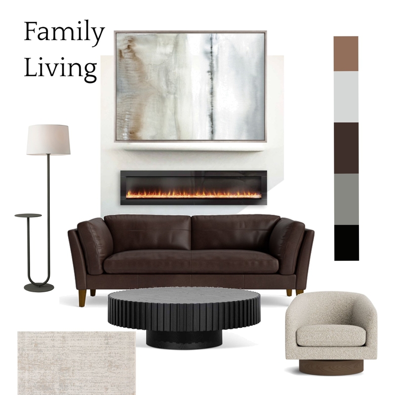 Dressage family living Mood Board by sarahb on Style Sourcebook