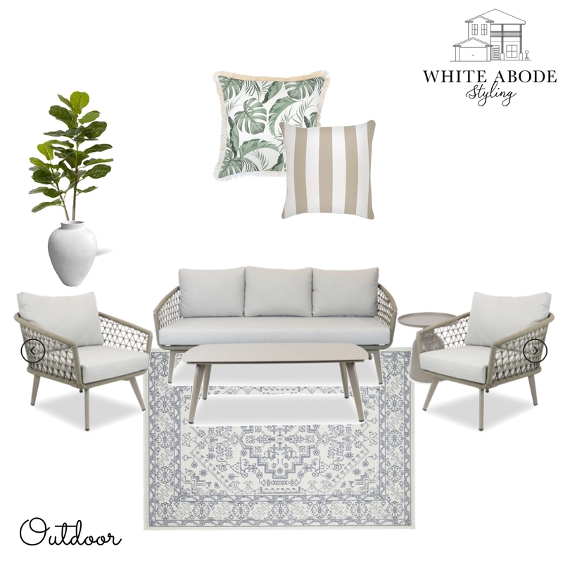 Pearce - Outdoor 4 Mood Board by White Abode Styling on Style Sourcebook