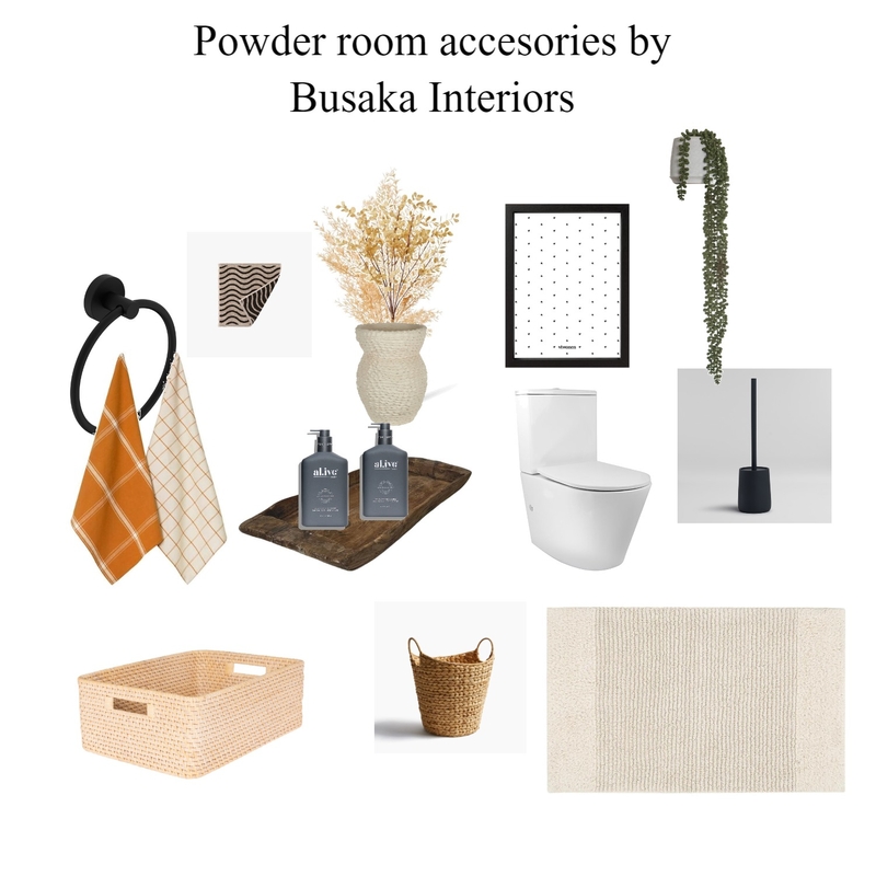 MAJOLA  powder room Moodboard Mood Board by Alinane1 on Style Sourcebook