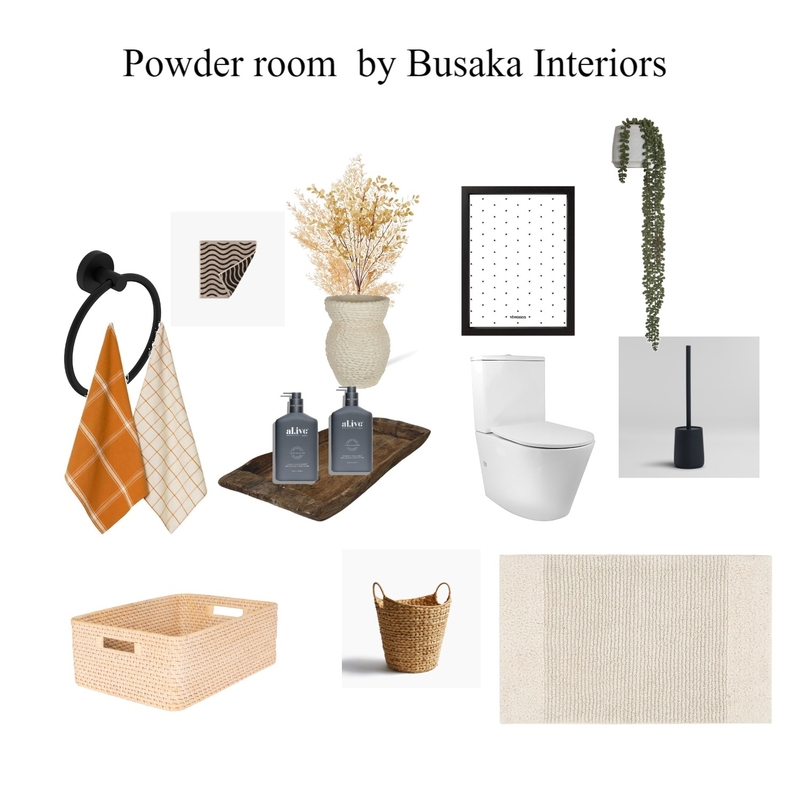 MAJOLA  powder room Moodboard Mood Board by Alinane1 on Style Sourcebook
