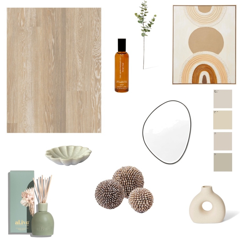 Florentine Oak Mood Board by Sasha134 on Style Sourcebook