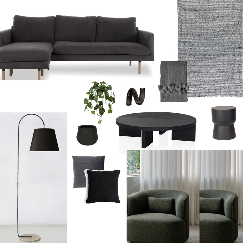 LOUNGE 3 Mood Board by DanielleDod on Style Sourcebook