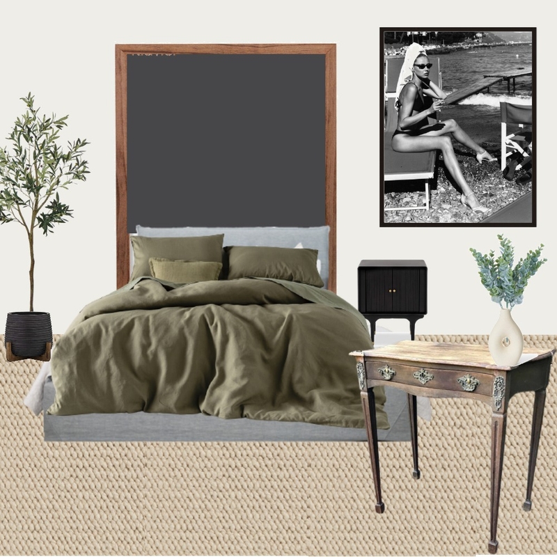 Bedroom Mood Board by tashtovo on Style Sourcebook