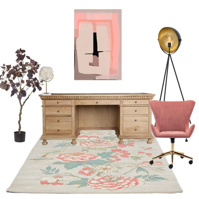 office 2 Mood Board by Emily Parker Interiors on Style Sourcebook