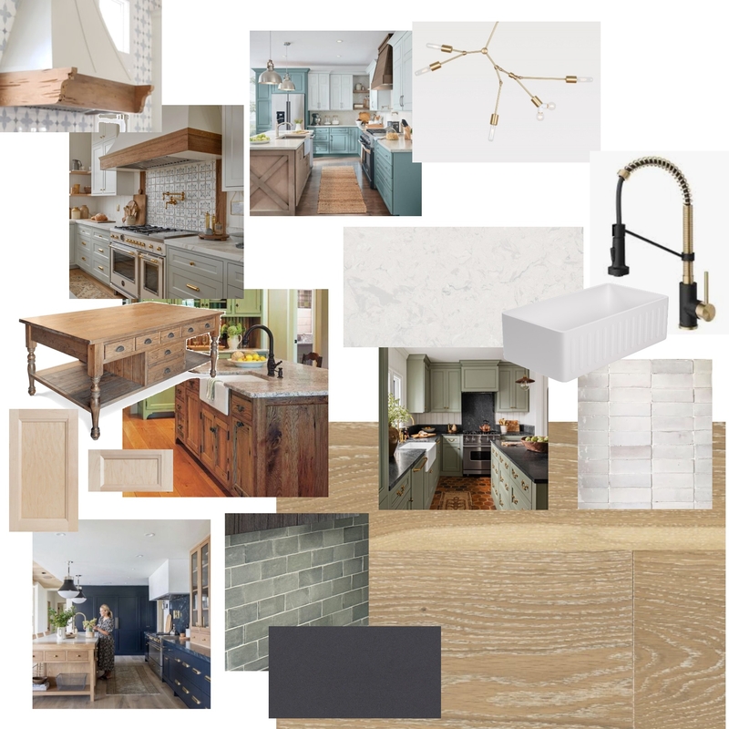 Bruso Kitchen Mood Board by DAVINCI on Style Sourcebook