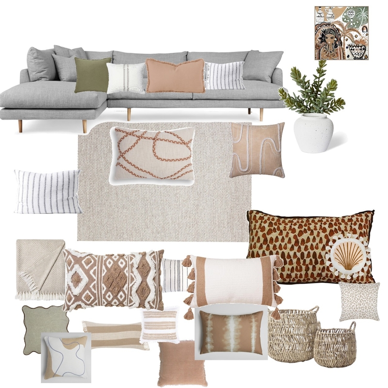 Living room ideas Mood Board by Hails on Style Sourcebook