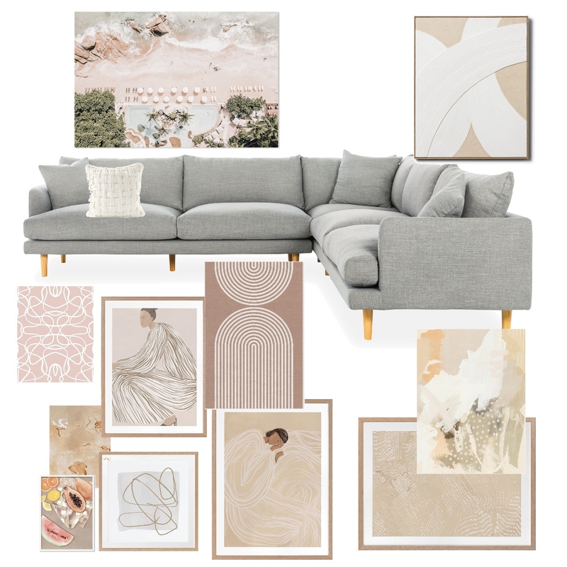 Living room neutral tones Mood Board by Hails on Style Sourcebook