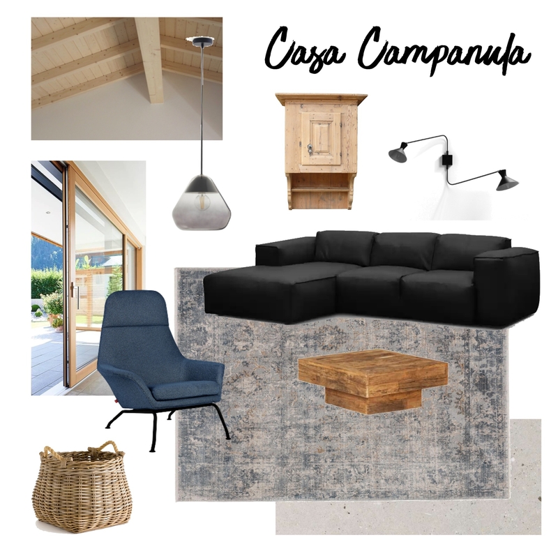 Casa Campanula 2023 Mood Board by judithscharnowski on Style Sourcebook