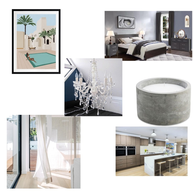 Veronica Parra Andrade Mood Board by CHSFACS on Style Sourcebook