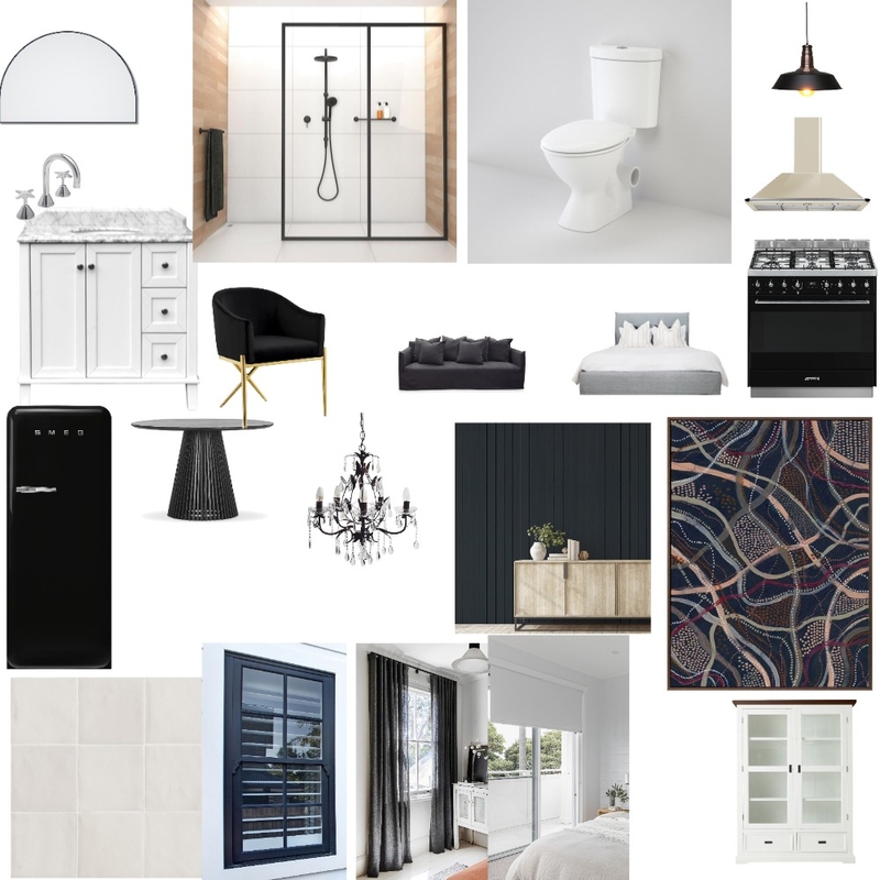 Standard Inclusions Mood Board by malachi.b on Style Sourcebook