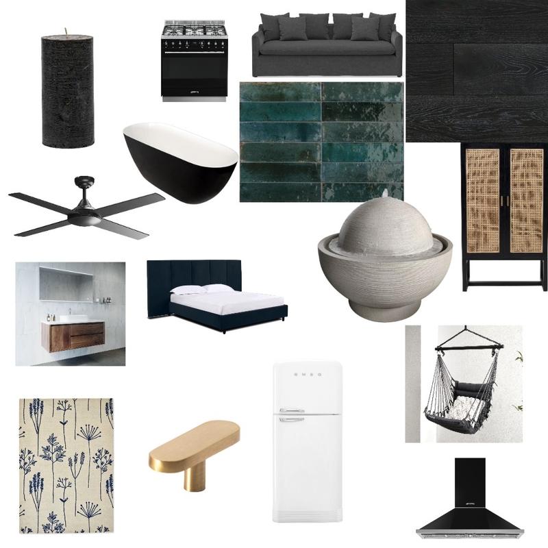 luxe Mood Board by malachi.b on Style Sourcebook