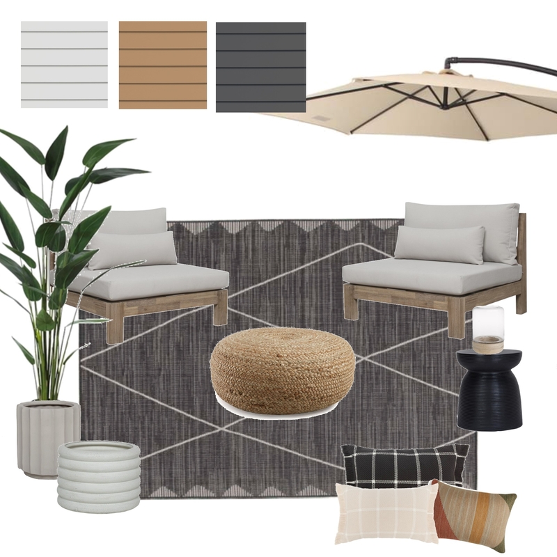 Outdoor update Mood Board by lauraamy on Style Sourcebook